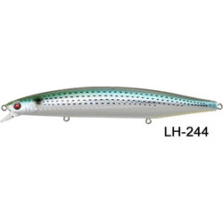 Bassday Logs 124S Τεχνητό Δόλωμα 12.4cm LH-244