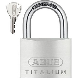 Λουκέτο ABUS 64 TITALIUM 60mm (64TI/60)