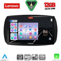 Lenovo SSZ 12623_CPA Ηχοσύστημα Αυτοκινήτου με Οθόνη Αφής & GPS