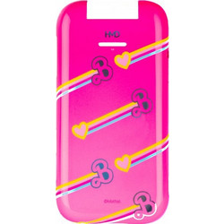 HMD Battery Cover For Barbie, Rainbow Version, Pink - (5003000742SH2)