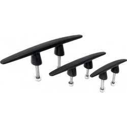 ΔΕΣΤΡΕΣ ΙΝΟΧ 316 BLACK PVD ΤΕΜΑΧΙΟ Μήκος 200 mm 01013-20BK
