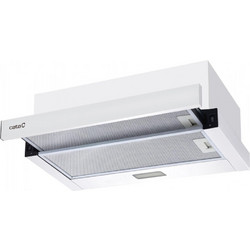 CATA TFB-5160X Συρόμενος Απορροφητήρας 60cm Inox