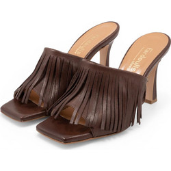 ΓΥΝΑΙΚΕΙΟ MULE FARDOULIS 836-127 Καφέ - 836-127