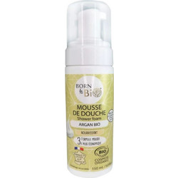 Born To Bio Argan Shower Foam 150ml