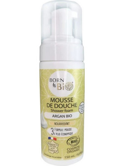 Born To Bio Argan Shower Foam 150ml