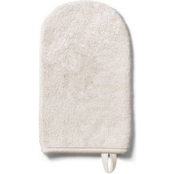 BabyOno Bamboo Βaby Wash Mitt Γάντι Πλυσίματος για το Μπάνιο 0m+1 τεμ - BEIGE