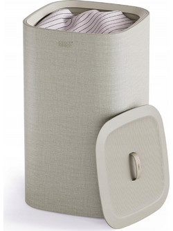 Joseph Joseph Tota One 60L Ecru Laundry Basket