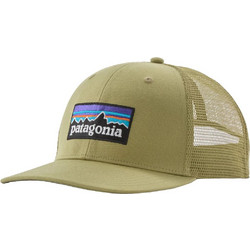 Patagonia Ανδρικό Καπέλο Jockey με Δίχτυ Snapback Υφασμάτινο Χακί 38289-BLK