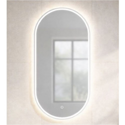 ΚΑΘΡΕΠΤΗΣ LED SAVVOPOULOS 50X90EK. IVORY