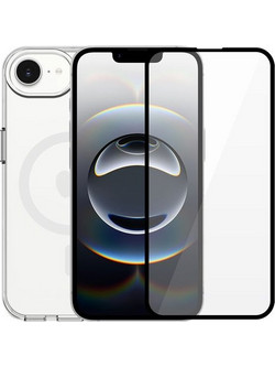 Redshield Apple iPhone 17e Σετ - Θήκη Κινητου & Προστατευτικό Οθόνης