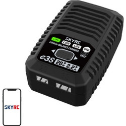 SkyRC Φορτιστής e3S 2S/3S - (SK-100219-01)