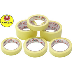 Anker Χαρτοταινία Κίτρινη 18mm x 38m 1τμχ Νο19 Presto 536.1.1838