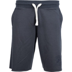 Russell Athletic Ανδρική Βερμούδα Υφασμάτινη Navy Μπλε A26-047-1-155