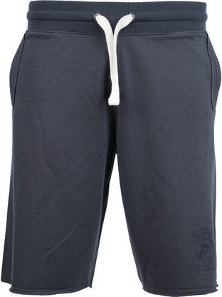 Russell Athletic Ανδρική Βερμούδα Υφασμάτινη Navy Μπλε A26-047-1-155