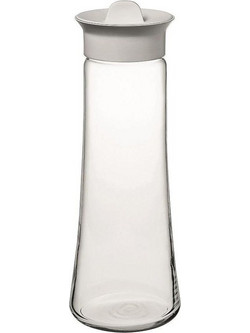 ΜΠΟΥΚΑΛΙ PASABAHCE ΓΥΑΛΙΝΟ ΜΕ ΛΕΥΚΟ ΚΑΠΑΚΙ (1030ML)