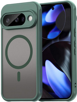 Techsuit HaloFrost II MagSafe Θήκη για Google Pixel 10 Πράσινο