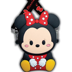 Πορτοφόλι με Λουράκι Ώμου Disney Minnie Mouse (564622)