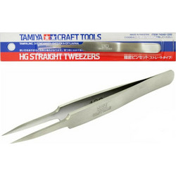 Tamiya HG Straight Tweezers