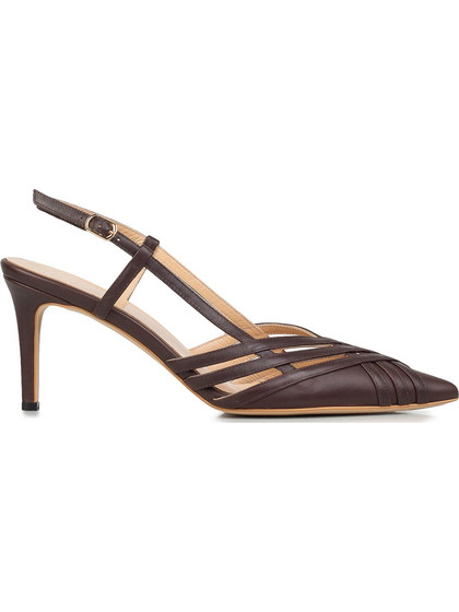 Γόβες Γυναίκα Classico Donna Καφέ 7121 CLD.00473 262