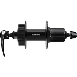 Κέντρο τροχού | Shimano | FH-QB400-HM | 6Bolt | QR | 135mm | HG | Οπίσθιο
