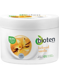 Bioten Beloved Vanilla Ενυδατική Κρέμα Σώματος 250ml