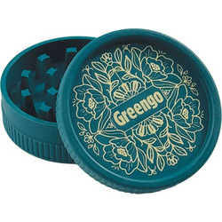GreenGo Grinder Bio 55mm - 2 Parts