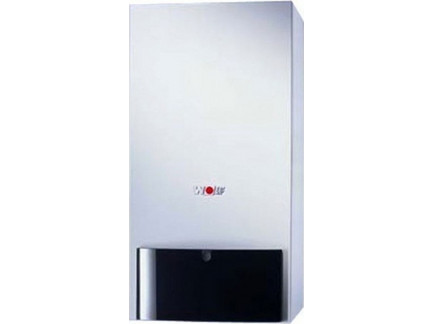 Wolf CGB-50 Επιτοίχιος Λέβητας Αερίου Συμπύκνωσης με Καυστήρα 65000kcal/h