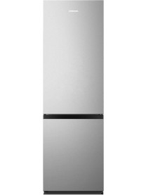Intercool SDC-270S/BM Ψυγειοκαταψύκτης 269lt Υ180xΠ55xΒ55.8εκ. Γκρι