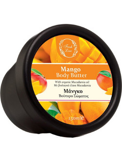 Fresh Line Mango Ενυδατικό Butter Σώματος 150ml