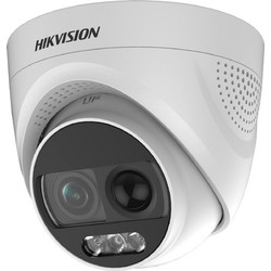 Hikvision DS-2CE72DFT-PIRXOF 2.8mm IP Κάμερα Ασφαλείας 1080p Full HD Αδιάβροχη