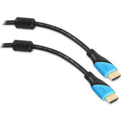 S-Link Καλώδιο HDMI 2.0 HDMI Male to HDMI Male 1.5m Black