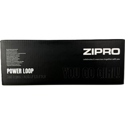 Zipro Power Loop You Go Girl Σετ Λάστιχα Γυμναστικής 3 τμχ