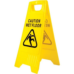 ΠΙΝΑΚΙΔΑ ΑΣΦΑΛΕΙΑΣ WET FLOOR