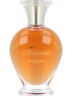Rochas Femme Eau de Toilette 100ml