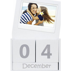 FUJIFILM INSTAX CUBE CALENDAR WIDE 70100136028