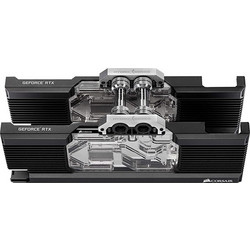 CORSAIR HYDRO X TUBING HARD XF CLEAR MULTICARD ADAPTER (12MM OD)