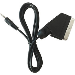 EDISION ΚΑΛΩΔΙΟ JACK ΣΕ SCART 1,5M