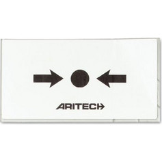 GE DM711 EN54 UNIVERSAL GLASS ARITECH BRANDED
