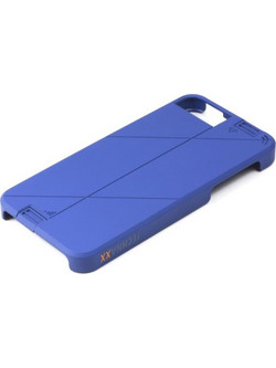 TECHNAXX LINKASE PRO TX-27 SIGNAL BOOST CASE IPHONE 5/5S BLUE