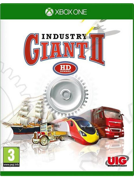 Industry Giant 2 Xbox One