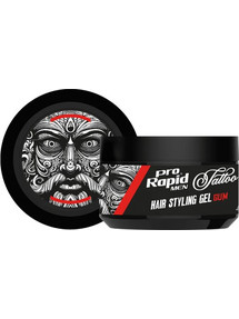Pro Rapid Tattoo Τζελ Μαλλιών Styling Gum Effect 300ml