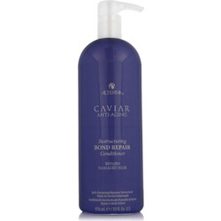 Alterna Caviar Anti-Aging Restructuring Bond Repair Conditioner για Επανόρθωση για Ταλαιπωρημένα Μαλλιά 976ml