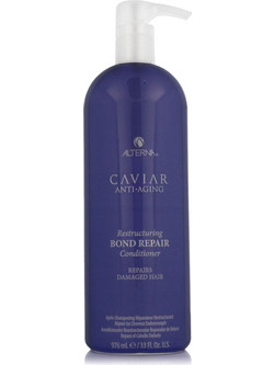 Alterna Caviar Anti-Aging Restructuring Bond Repair Conditioner για Επανόρθωση για Ταλαιπωρημένα Μαλλιά 976ml