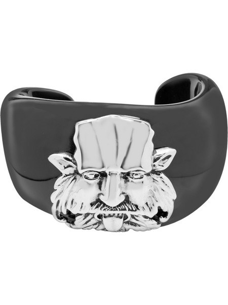 Folli Follie Γυναικείο Βραχιόλι Βέργα 4BOTO27BLACK