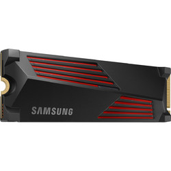 Samsung 990 Pro 2.0 With Heatsink SSD 4TB M.2 NVMe PCI Express 4.0