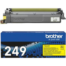 Brother TN-249 Yellow Toner