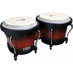 SOUNDSATION SB01SB | Bongos Siam Oak 6" & 7"