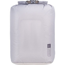 Cocoon Drybag Hyperlight Στεγανός Σάκος 13lt Γκρι Ανοιχτό