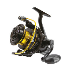 Pioneer Tackle Tyrant Surf 8000 Μηχανισμός Ψαρέματος για Casting για Αριστερόχειρες