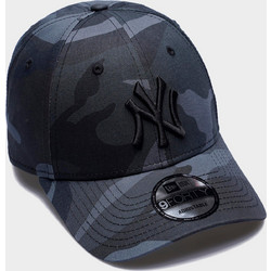 New Era Καπέλο Jockey Υφασμάτινο Navy Μπλε 12051998